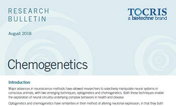 Tocris Chemogenetics Research Bulletin