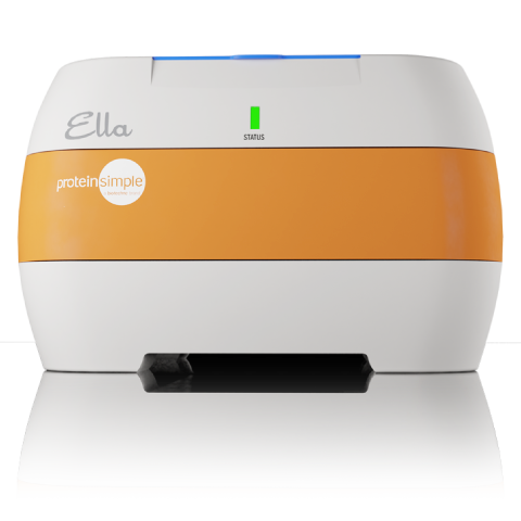 ProteinSimple Instrument: Ella automated immunoassay platform