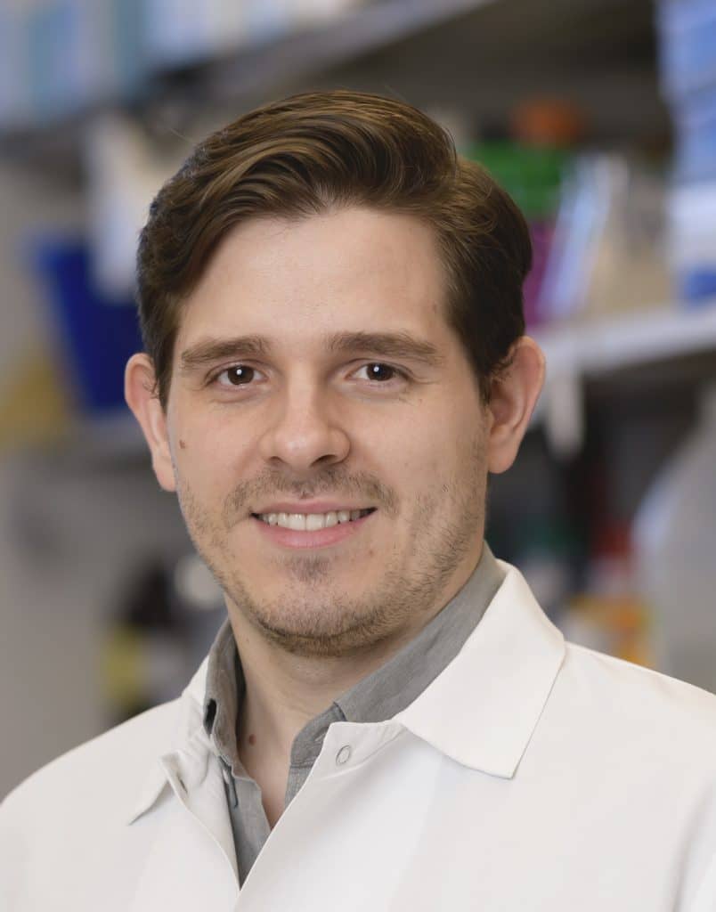 SBD testimonial headshot Rodrigo Romero