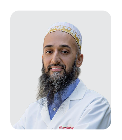 Akil Merchant MD Headshot