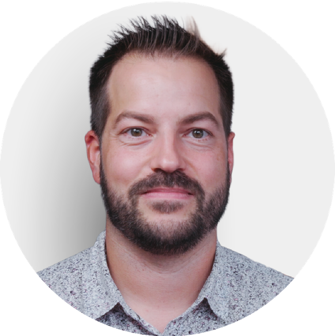 Alexandre Lucas, Ph.D Portrait