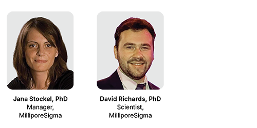 FYP Jana Stocker & David Richards Headshots