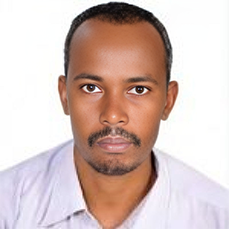 Headshot photo of Asmerom Sengal PhD