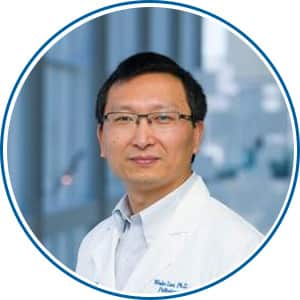 Dr. Weibo Luo, Ph.D.