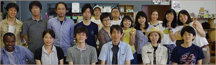 Noboru Mizushima Lab