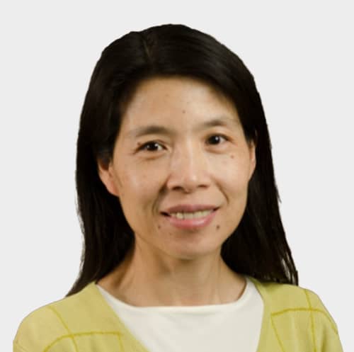 Xiaoping He Headshot