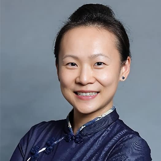 headshot of Dr. Zhong Youjia