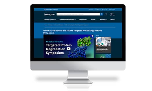 4th Target Protein Degradation Symposium