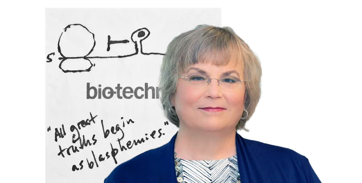 Bio-Techne podcast episode 2 from Jennifer Petter on Opportunities for RNA-Targeted Therapeutics