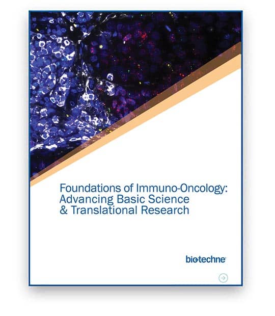 foundations of immuno-oncology
