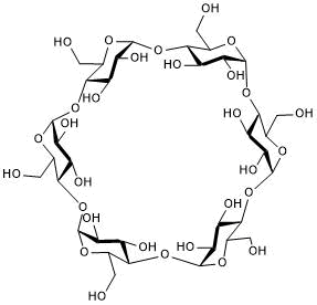 Cyclic complexing agent