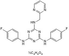 Ligand for RNA aptamer AC17-4 activating gene expression in aptazime-based riboswitches