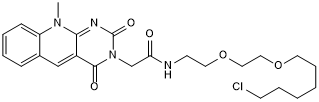 Photosensitizer for proximity labeling experiments, NHS reactive group