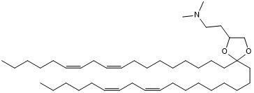 Ionizable cationic lipid