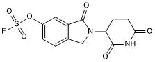 Selective NTAQ1 Degrader (PROTAC®)
