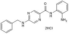 Selective HDAC3 inhibitor; also myelination inducer