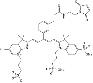 Near-infared dye (reactive group maleimide)