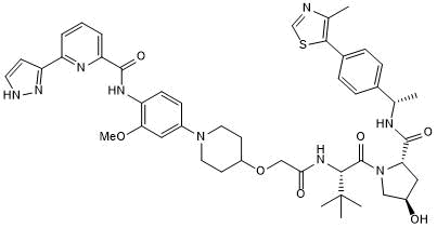Interleukin 1 Receptor Associated Kinase 1 (IRAK1) PROTAC®