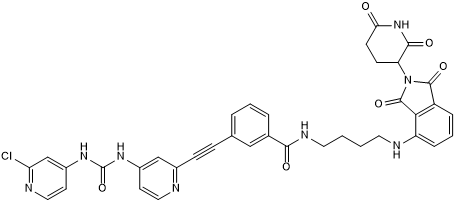 BRG1/SMARCA4 Degrader (PROTAC®)