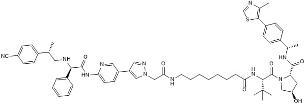 Selective EP300 Degrader (PROTAC®)