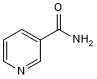 Nicotinamide synthesized to Ancillary Material Grade