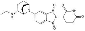 Potent and selective NEK7 molecular glue degrader