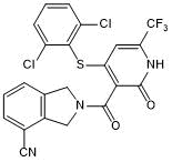 Molecular glue Degrader of mutant β-catenin