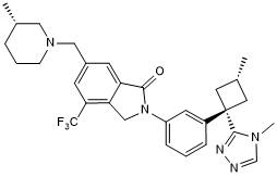 CBL-B intramolecular glue inhibitor