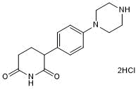 Piperazine-functionalized cereblon ligand for PROTAC development