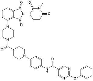 Negative control for PROTAC®(H-PGDS)-7 (Cat. No. 8004)