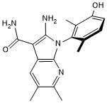 Potent and selective PKMYT1 inhibitor