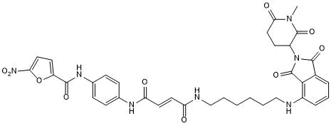 Negative control for STING Degrader SP23 (Cat. No. 8053)