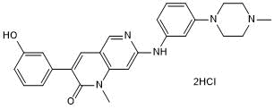 Potent and selective RIPK3 inhibitor; also blocks activation of necroptosis