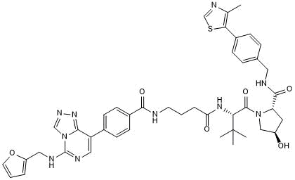 Polycomb repressive complex 2 (PRC2) Degrader PROTAC®)