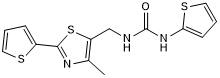 Selective inhibitor of Kir6.1 KATP channels