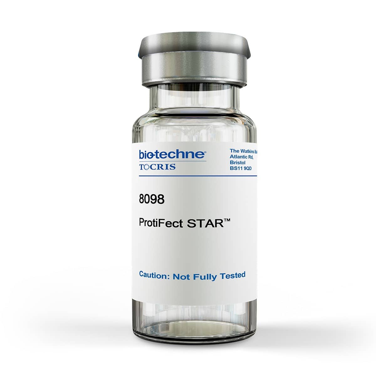 ProtiFect STAR&#8482; Protein Transfection Reagent vial