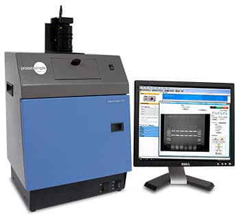 AlphaImager Mini Analysis Unit - Economical gel documentation