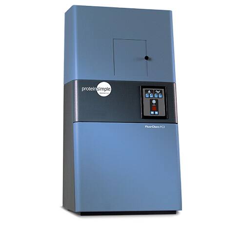 FluorChem FC3 System - Sensitive chemiluminescent imaging