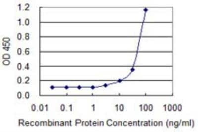 ELISA: A-Myb Antibody (2A2) [H00004603-M01]