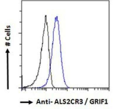 Flow Cytometry: ALS2CR3 Antibody [NBP2-80144]
