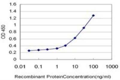 ELISA: AMPK alpha 2 Antibody (1G8) [H00005563-M02]