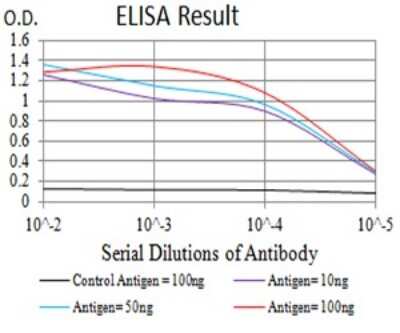 ELISA: ASF1a Antibody (2A5F8) - BSA Free [NBP2-61683]