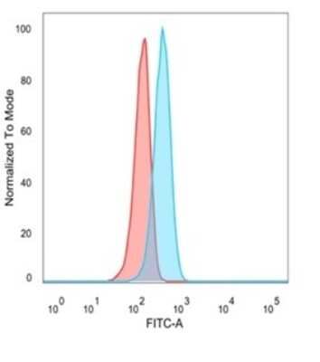 Flow Cytometry: ATF2 Antibody (PCRP-ATF2-1B4) [NBP3-13855]