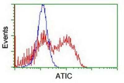 Flow Cytometry: ATIC Antibody (OTI1D2) [NBP2-01941]
