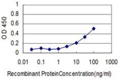ELISA: Albumin Antibody (1G12-1B3) [H00000213-M01]