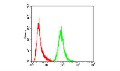 Flow Cytometry: Annexin V Antibody (3B9F3) - BSA Free [NBP2-52413]