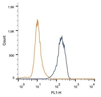 Flow Cytometry: BRCA1 Antibody (MU) - Azide and BSA Free [NBP2-80602]