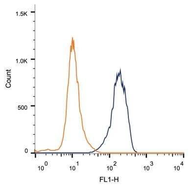 Flow Cytometry: BRCA1 Antibody (MU) [NB100-600]