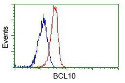 Flow Cytometry: Bcl-10 Antibody (OTI4A8) [NBP2-02597]