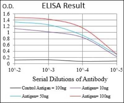 ELISA: C1qR1/CD93 Antibody (1A10E10) - BSA Free [NBP2-37308]